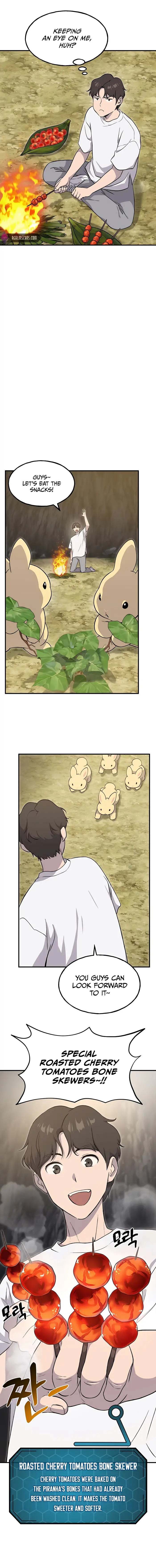 Solo Farming In The Tower - Chapter 8 image 08_optimized